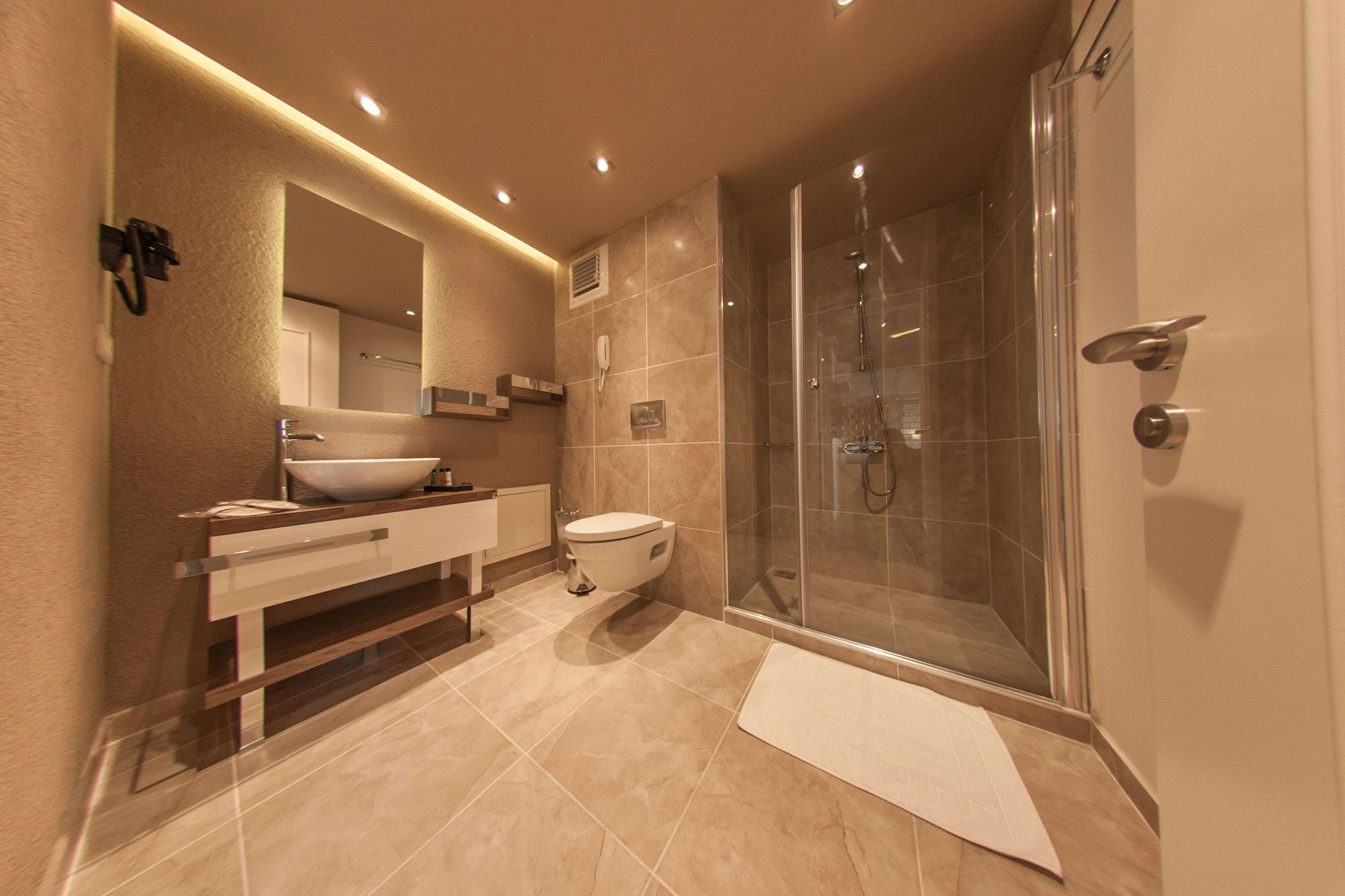 สวิส-เบลรีสอร์ต ทาลา เบย์ อกาบา Hotel อิสตันบูล ภายนอก รูปภาพ