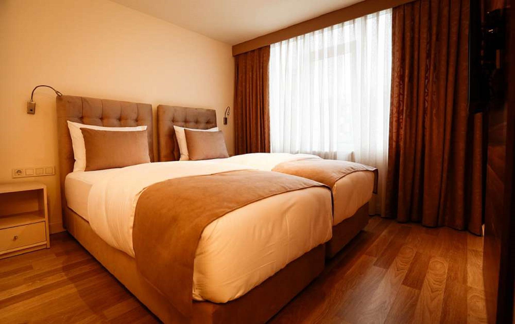 สวิส-เบลรีสอร์ต ทาลา เบย์ อกาบา Hotel อิสตันบูล ภายนอก รูปภาพ