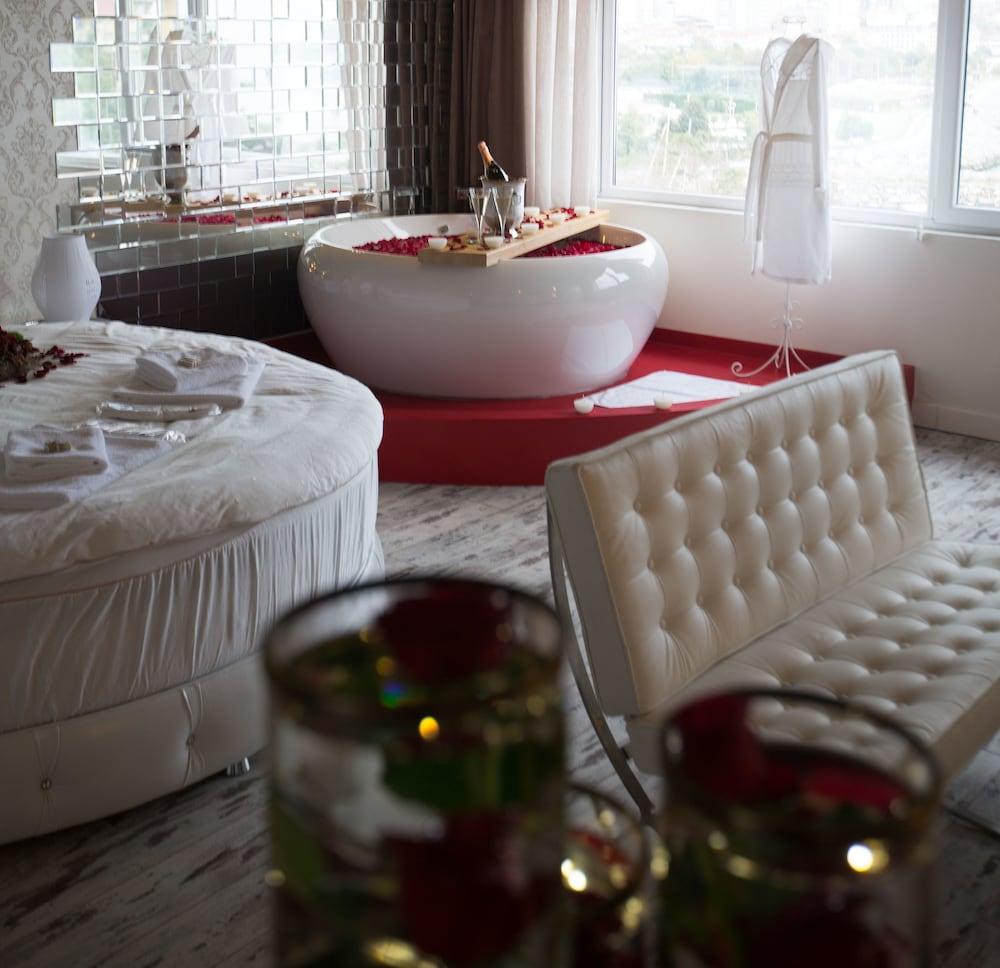 สวิส-เบลรีสอร์ต ทาลา เบย์ อกาบา Hotel อิสตันบูล ภายนอก รูปภาพ